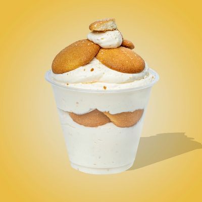World Dominating Banana Pudding