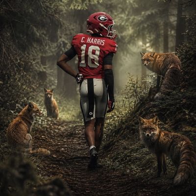 Caden Harris