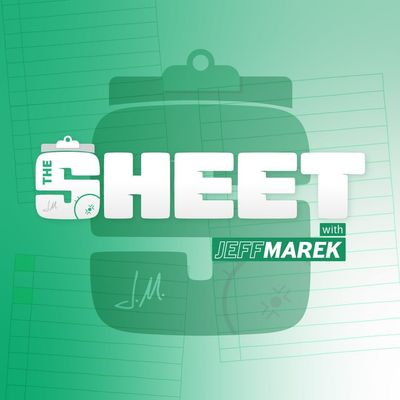 The Sheet with Jeff Marek