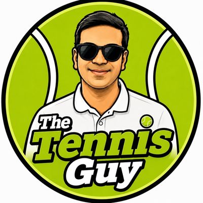 The Tennis Guy 🎾
