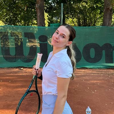 Ira | Tennis Diaries