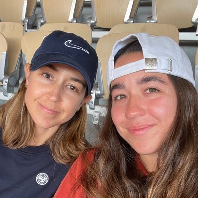 The Tennis Sisters