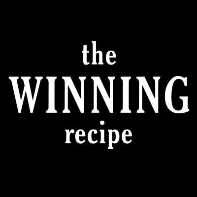 The Winning Recipe