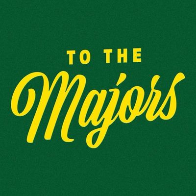 To the Majors