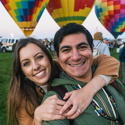 Juliana Wynkoop & Martín Gomez | Travel Creators