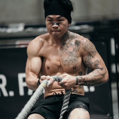 EDISON HO | HYBRID ATHLETE | COACH | CONTENT CREATOR