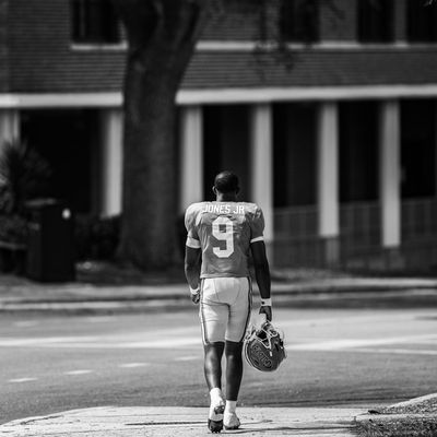 Tramell Jones Jr