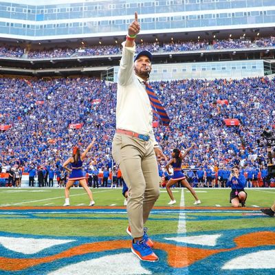 Trey Burton