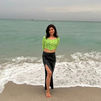 Sofia Saini | Data Scientist & Cultural Explorer