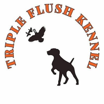 Triple Flush Kennel