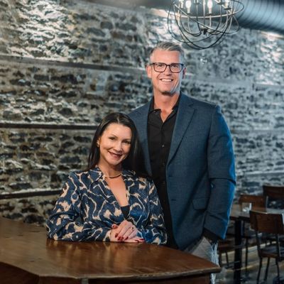 Brent & Laura-Lynn Tripp | 📍Bay of Quinte