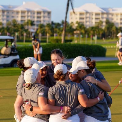 Troy Women's Golf
