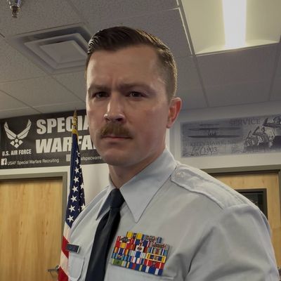 TSgt Barnes
