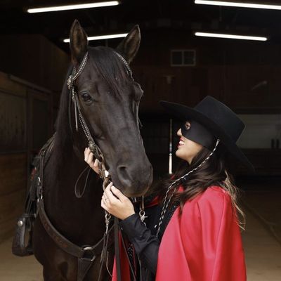 Texas Tech Masked Rider