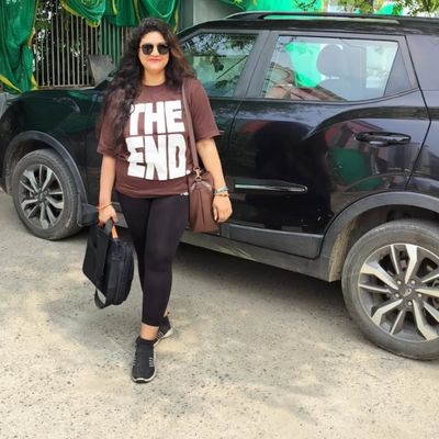 Indrani Saha
