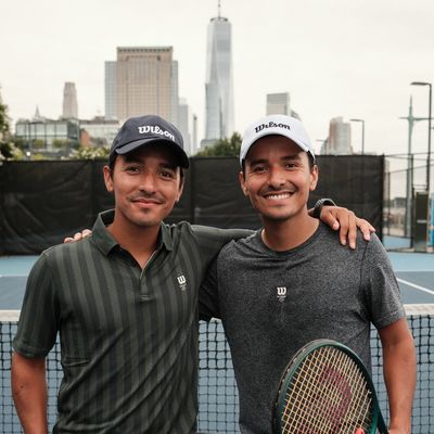 Alejandro & Sebastian Zepeda