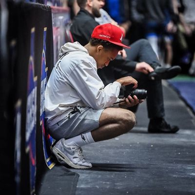 Tyree Henry | Wrestling & MMA 🎥