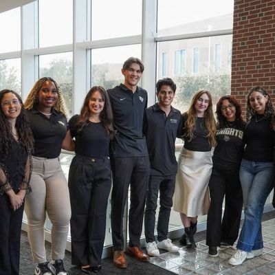 UCF College of Science Ambassadors