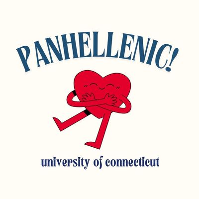 UConn Panhellenic Council 🌈🩷✨