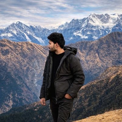 Udbhav Yadav
