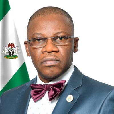 Charles Sebastian Udoh