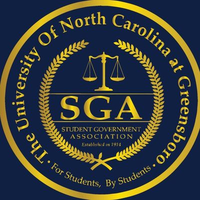 UNC-Greensboro SGA