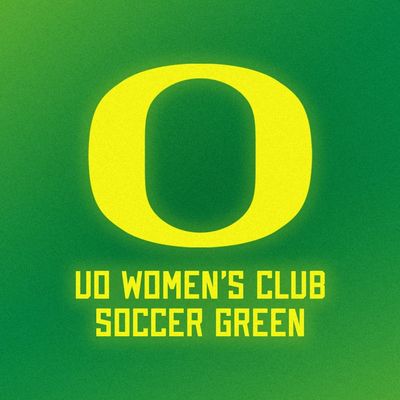 University of Oregon Women’s Club Soccer Green