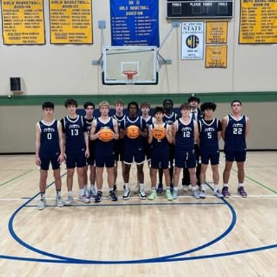 Urban Boys Varsity Basketball