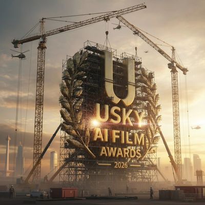 Usky Awards 2025 | AI Short Film Festival