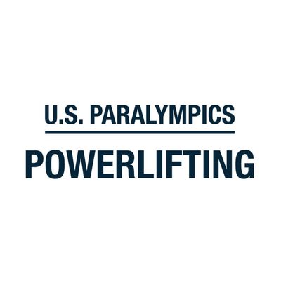 U.S. Paralympics Powerlifting
