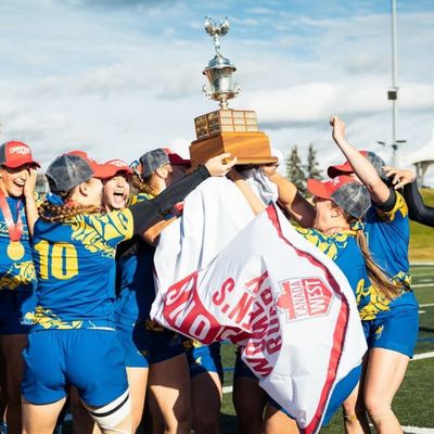 UVic Vikes Womens Rugby