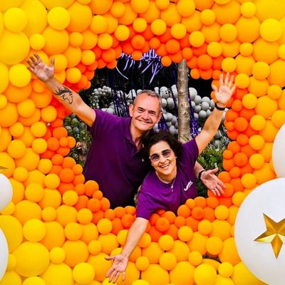 Decoración con Globos | Regalos a Domicilio.