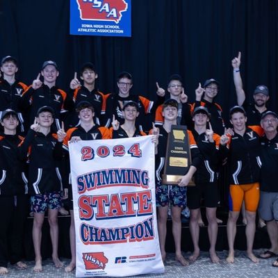 Valley Men’s Swimming