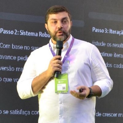 Vinicius Gomes | Inteligência Artificial