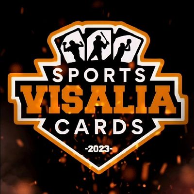 Visalia Sports Cards