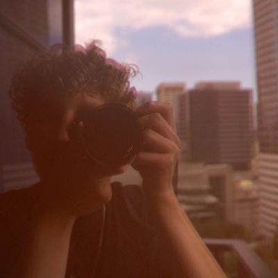 Visuals by Paul Luis Kelley