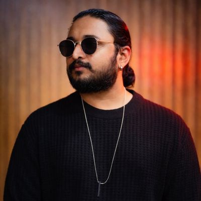 DJ VOLT3R | VISHNU DAS NAIR🇮🇳