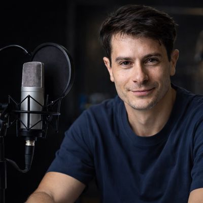 Albert Peñarroya | Locutor Publicidad