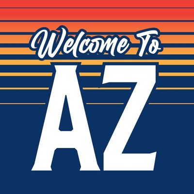 Welcome to Arizona