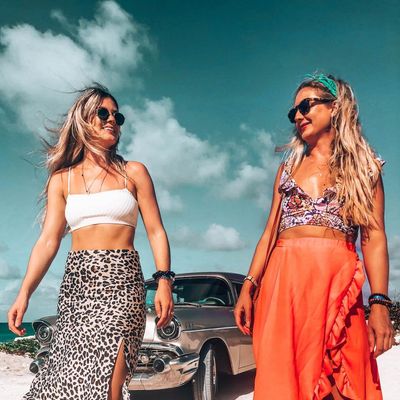 Christine & Sarah MacLean