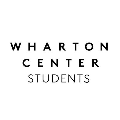 Wharton Center Students