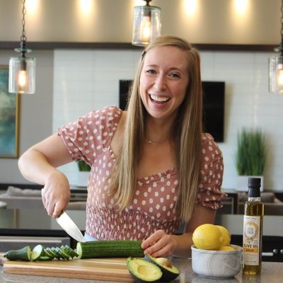 Kate Regan | Registered Dietitian Nutritionist