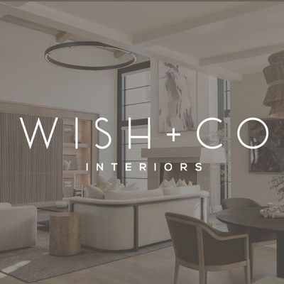 Wish + Co. | Sara Wishard Design & Tamisiea Interiors