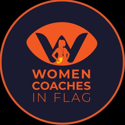Women Coaches in Flag