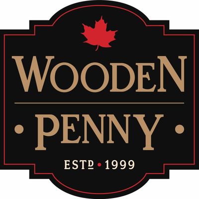 Wooden Penny