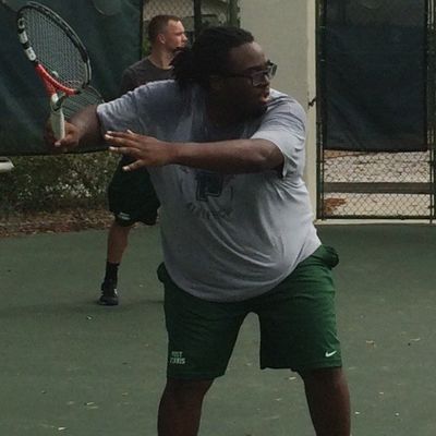 XXL Tennis Player | I love this game!!