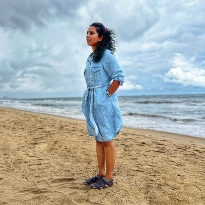 Yamini Yagnamurthy