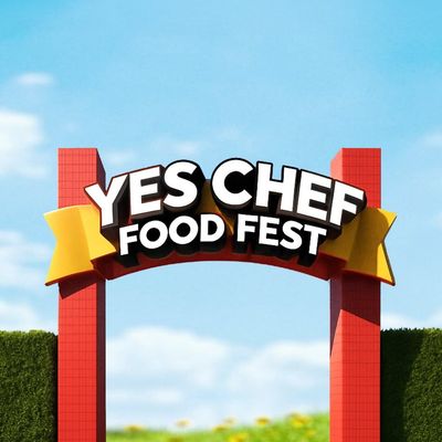 YES CHEF FOOD FESTIVAL