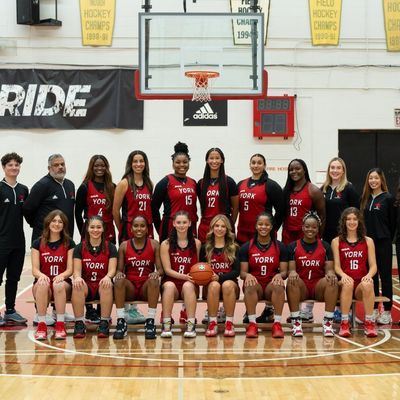 York U Women’s Basketball