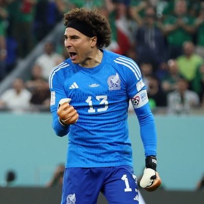 Guillermo Ochoa
